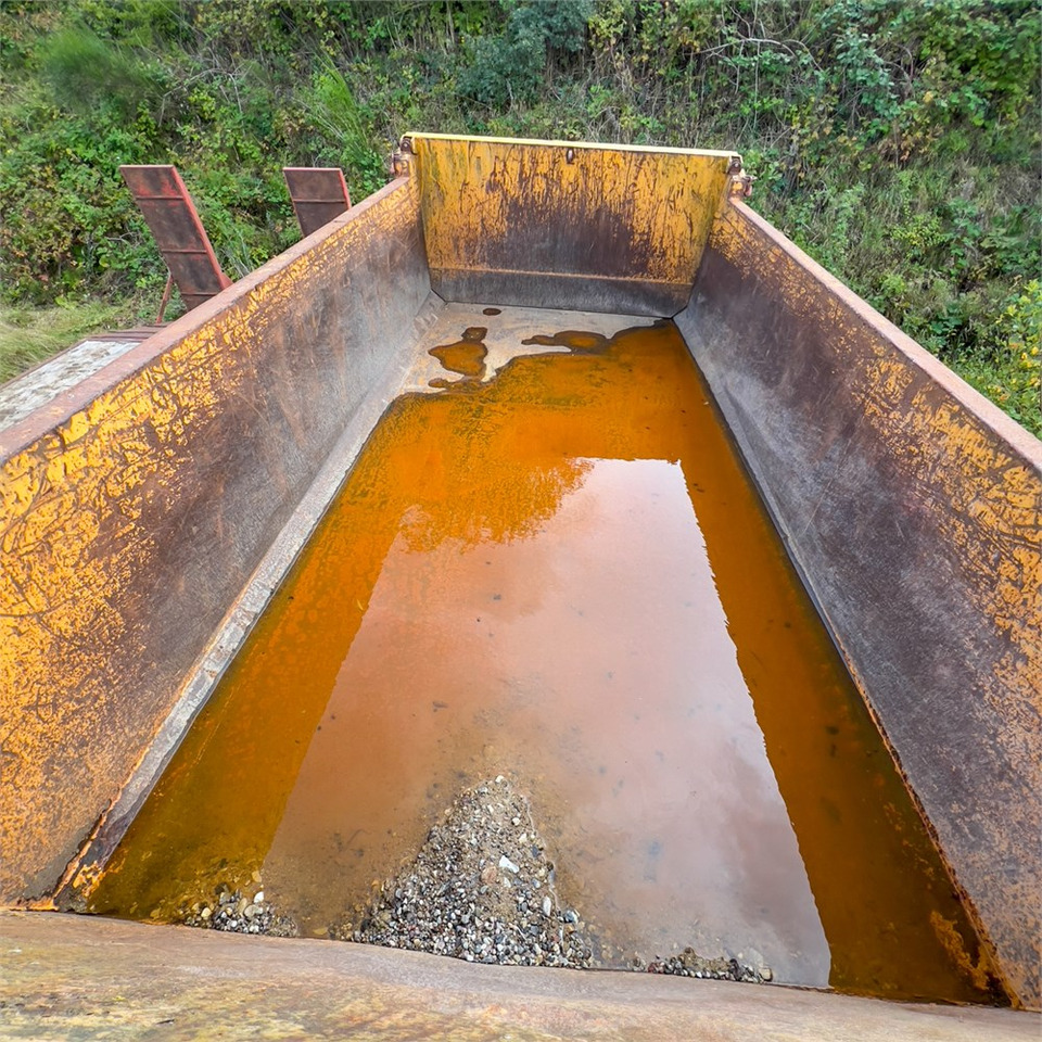 GTS 2500 - Damperli römork: fotoğraf 3 GTS 2500 - Damperli römork: fotoğraf 3