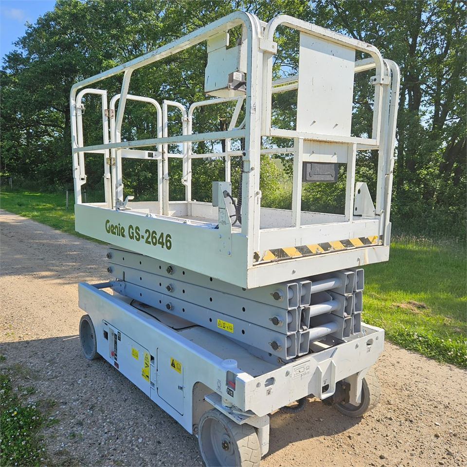 Genie GS-2646 - Makasli platform: fotoğraf 3 Genie GS-2646 - Makasli platform: fotoğraf 3
