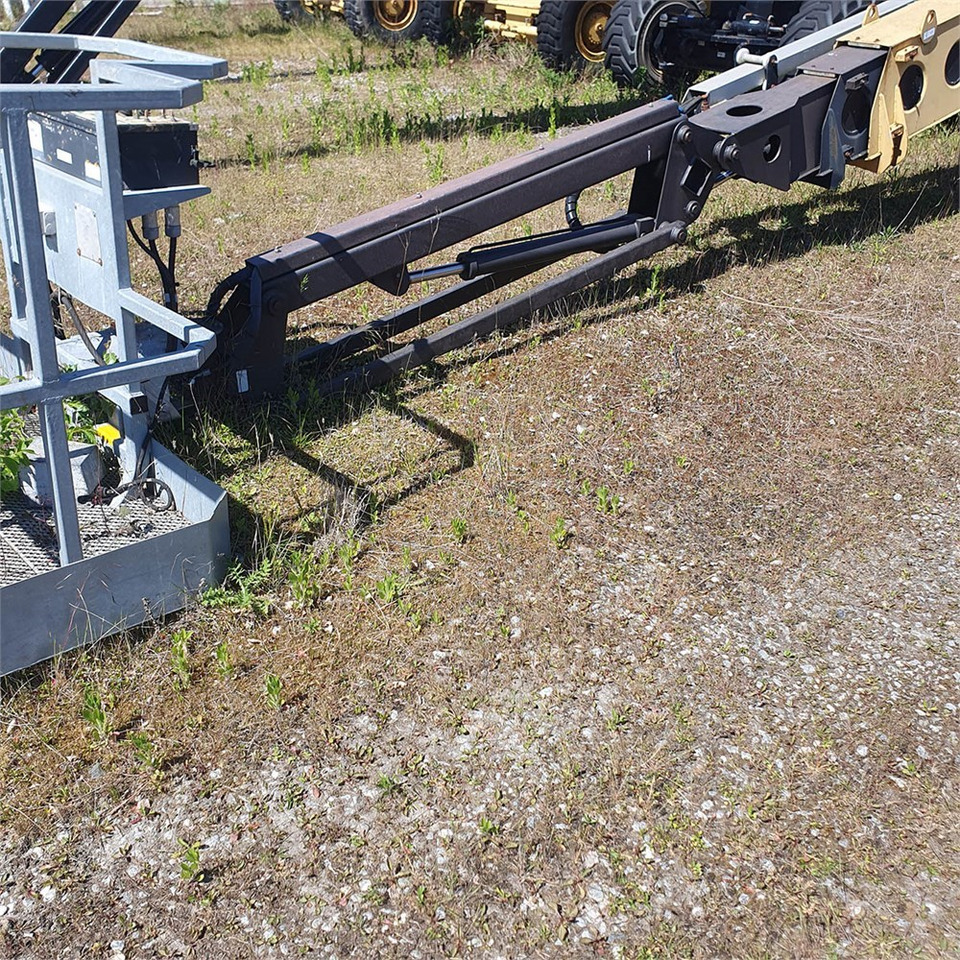 Grove MZ72 DXT - Teleskopik platform: fotoğraf 3 Grove MZ72 DXT - Teleskopik platform: fotoğraf 3