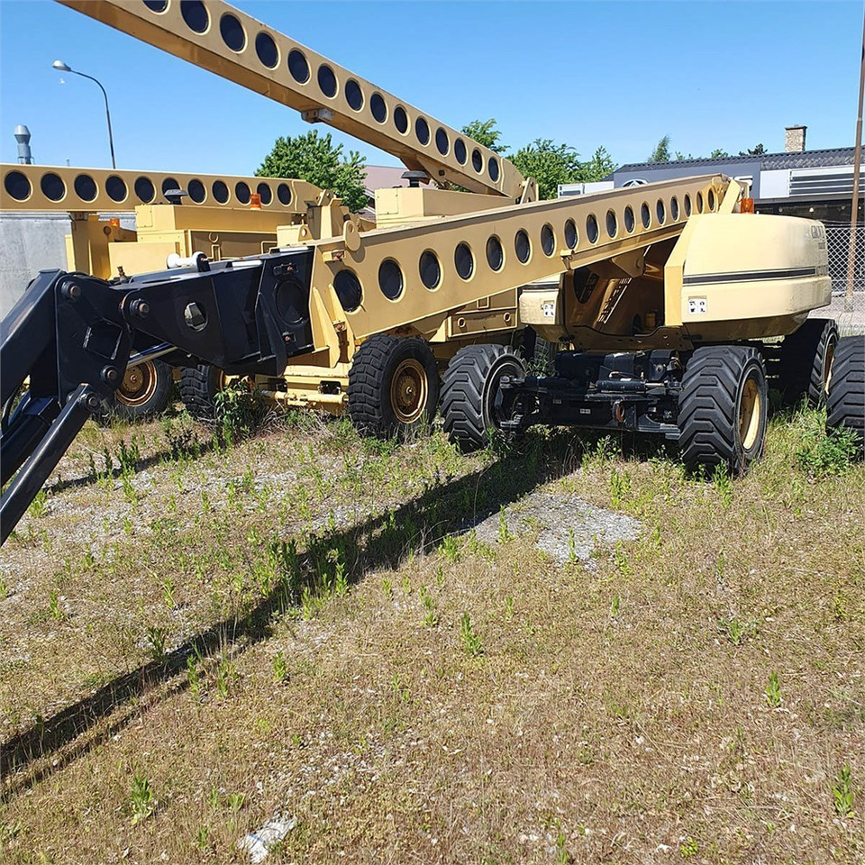 Grove MZ72 DXT - Teleskopik platform: fotoğraf 2 Grove MZ72 DXT - Teleskopik platform: fotoğraf 2