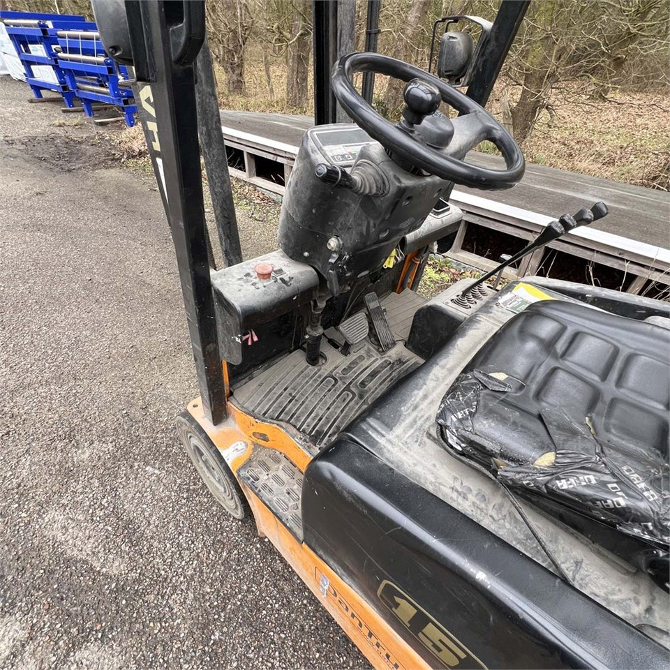 Forklift Hangcha CPDS15J: fotoğraf 22