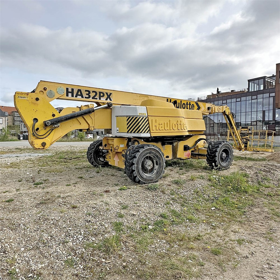Haulotte HA32PX - Eklemli platform: fotoğraf 5 Haulotte HA32PX - Eklemli platform: fotoğraf 5