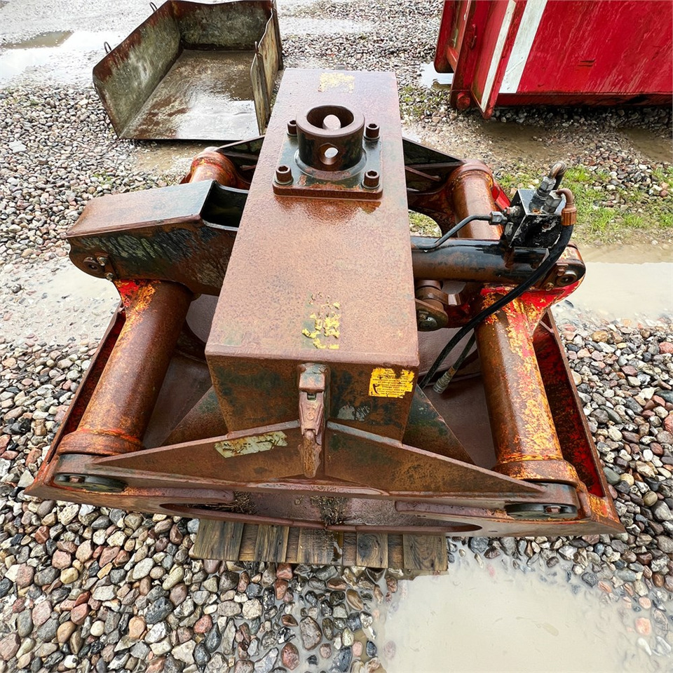Hiab 602-U - Çeneli kepçe - İş makinaları: fotoğraf 3 Hiab 602-U - Çeneli kepçe - İş makinaları: fotoğraf 3