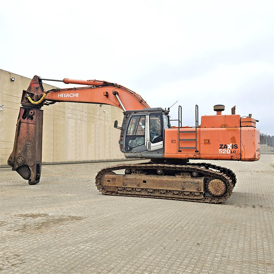 Hitachi ZX520LCH-3 - Paletli ekskavatör: fotoğraf 2 Hitachi ZX520LCH-3 - Paletli ekskavatör: fotoğraf 2