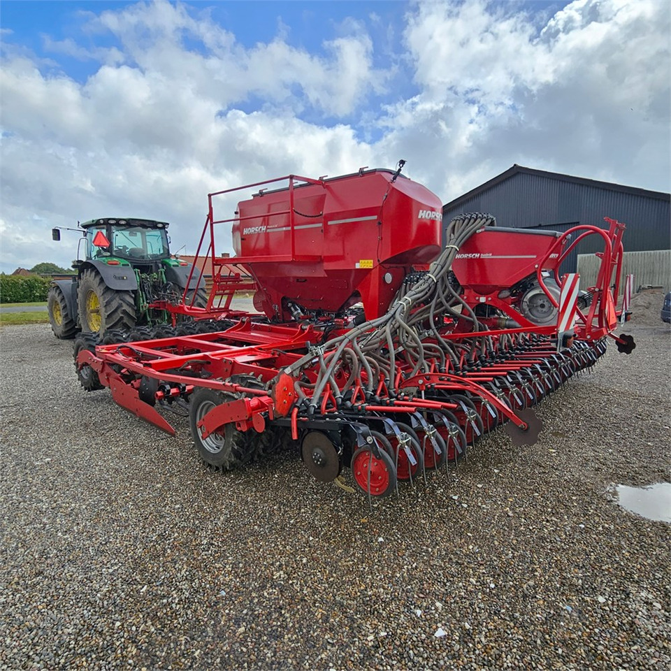 Horsch Pronto 6 DC - Mibzer: fotoğraf 4 Horsch Pronto 6 DC - Mibzer: fotoğraf 4