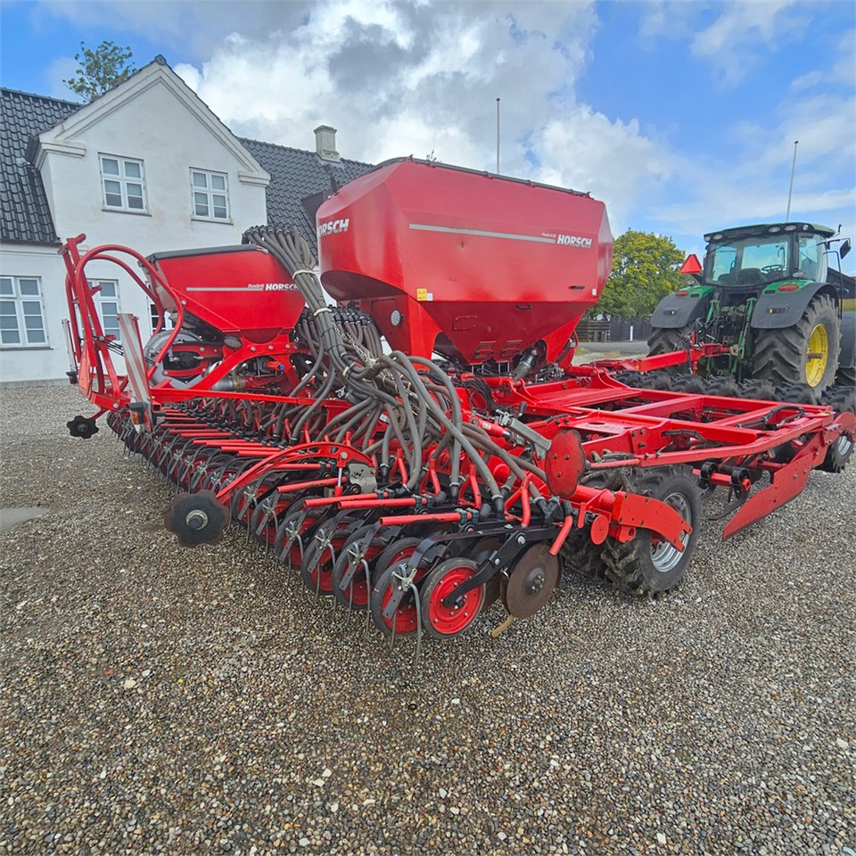 Horsch Pronto 6 DC - Mibzer: fotoğraf 1 Horsch Pronto 6 DC - Mibzer: fotoğraf 1
