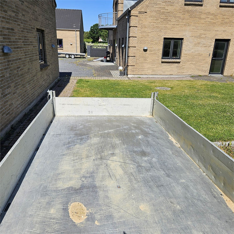 Humbaur HTK 3500.37 - Otomobil römorku: fotoğraf 4 Humbaur HTK 3500.37 - Otomobil römorku: fotoğraf 4