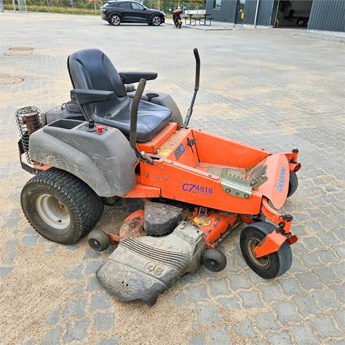 Husqvarna 968999228 CZ4818 Consumer Z - Çim biçme makinesi: fotoğraf 4 Husqvarna 968999228 CZ4818 Consumer Z - Çim biçme makinesi: fotoğraf 4