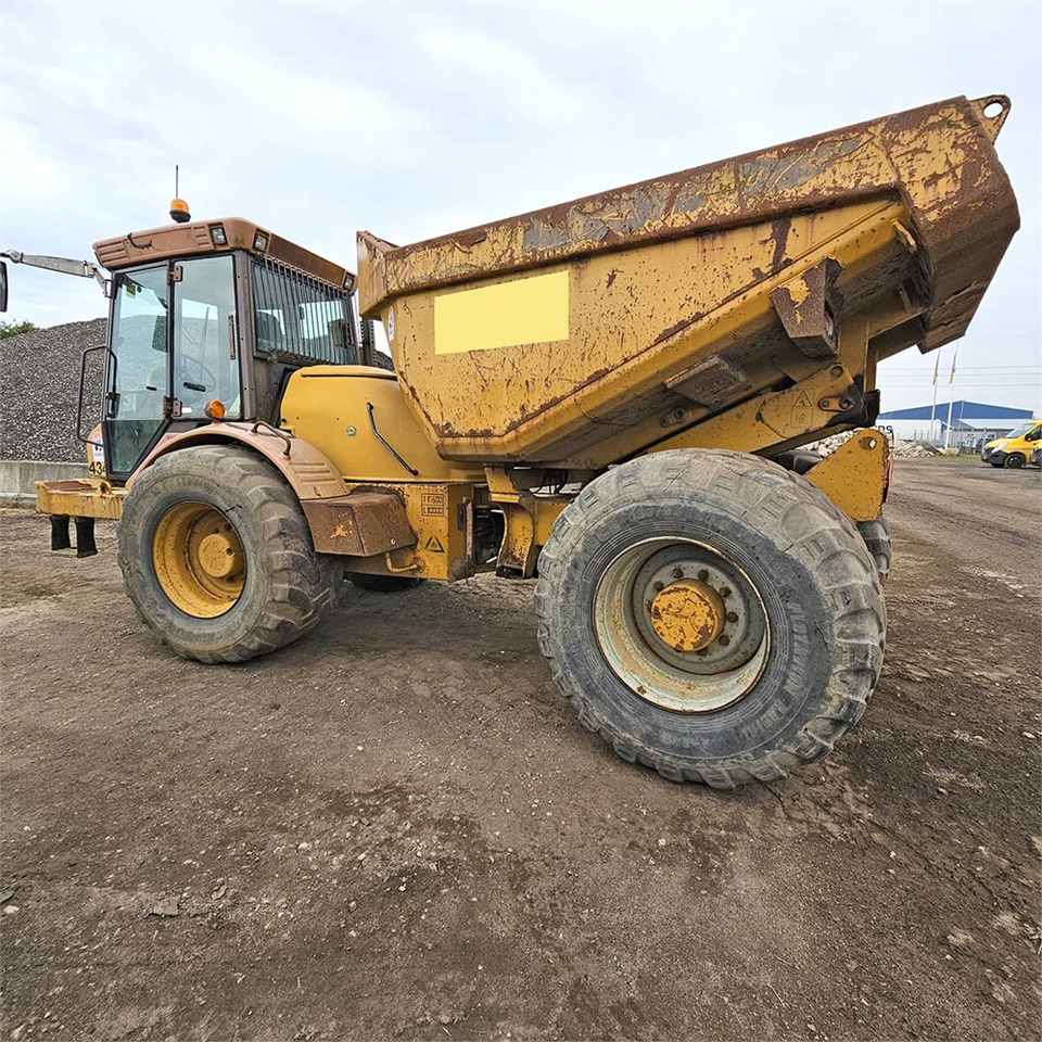 Hydrema 912 C Multitip - Belden kırma kaya kamyonu: fotoğraf 2 Hydrema 912 C Multitip - Belden kırma kaya kamyonu: fotoğraf 2