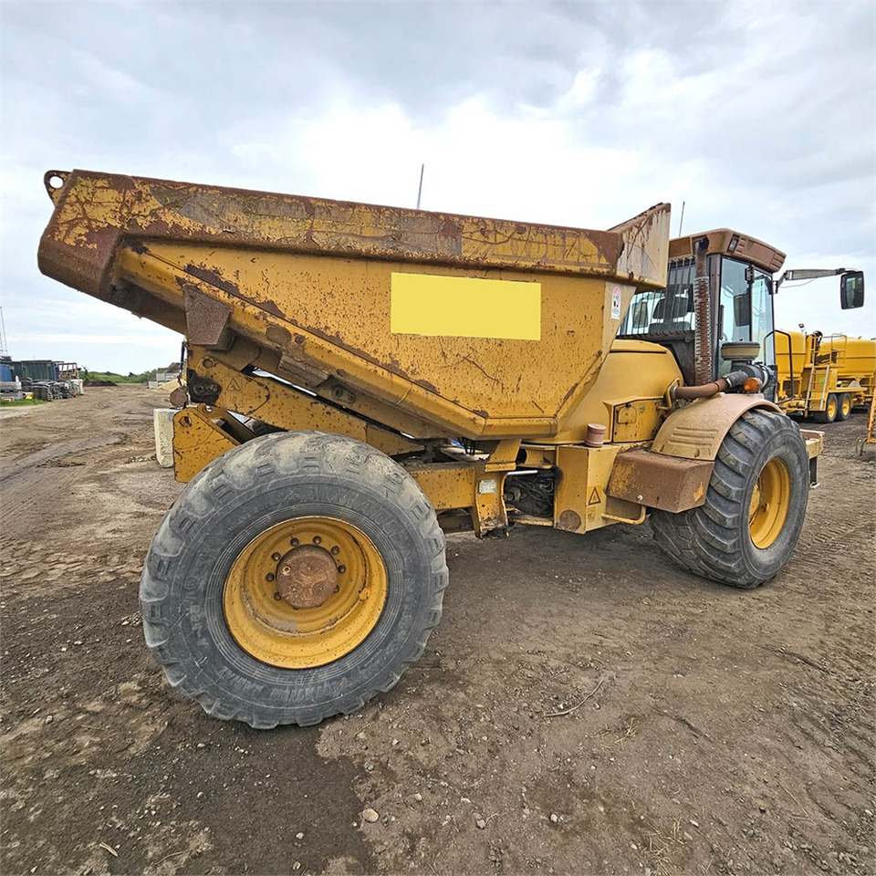 Hydrema 912 C Multitip - Belden kırma kaya kamyonu: fotoğraf 4 Hydrema 912 C Multitip - Belden kırma kaya kamyonu: fotoğraf 4