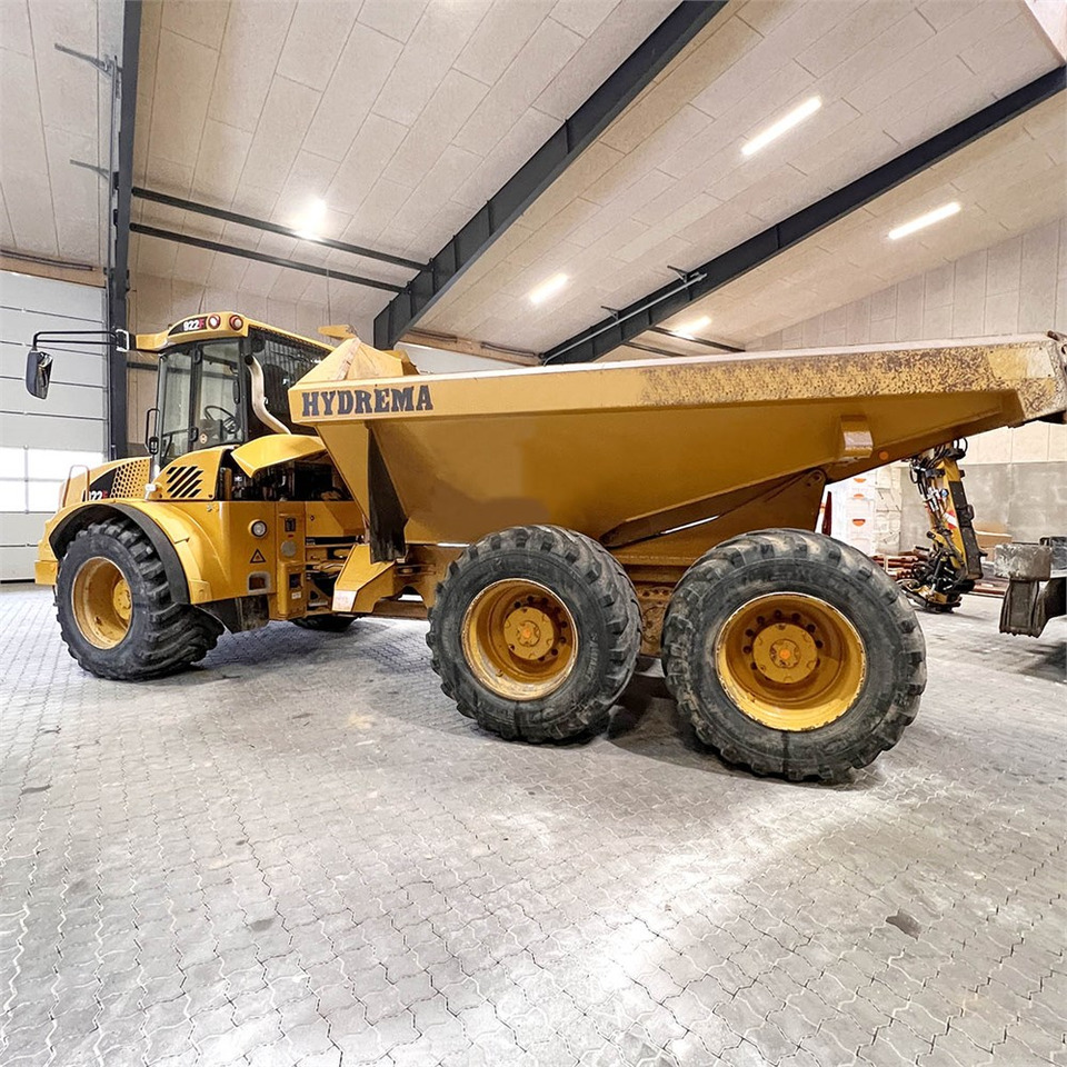Hydrema 922 F - Belden kırma kaya kamyonu: fotoğraf 5 Hydrema 922 F - Belden kırma kaya kamyonu: fotoğraf 5