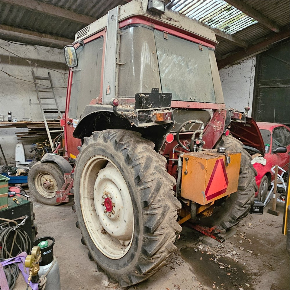 IH 485 XL - Traktör: fotoğraf 3 IH 485 XL - Traktör: fotoğraf 3