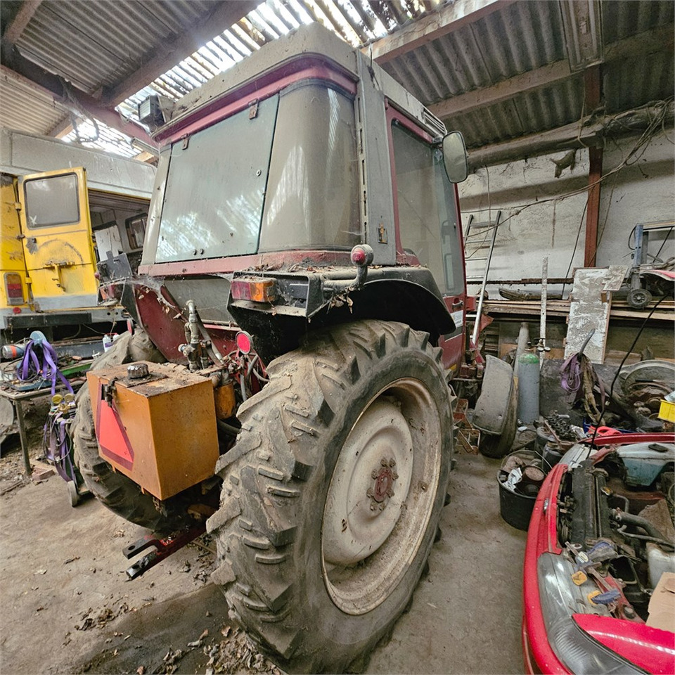 IH 485 XL - Traktör: fotoğraf 5 IH 485 XL - Traktör: fotoğraf 5