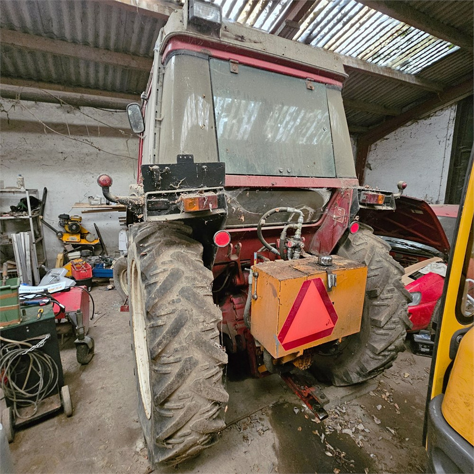 IH 485 XL - Traktör: fotoğraf 4 IH 485 XL - Traktör: fotoğraf 4