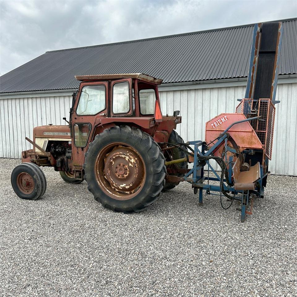 International IH 474 - Traktör: fotoğraf 2 International IH 474 - Traktör: fotoğraf 2