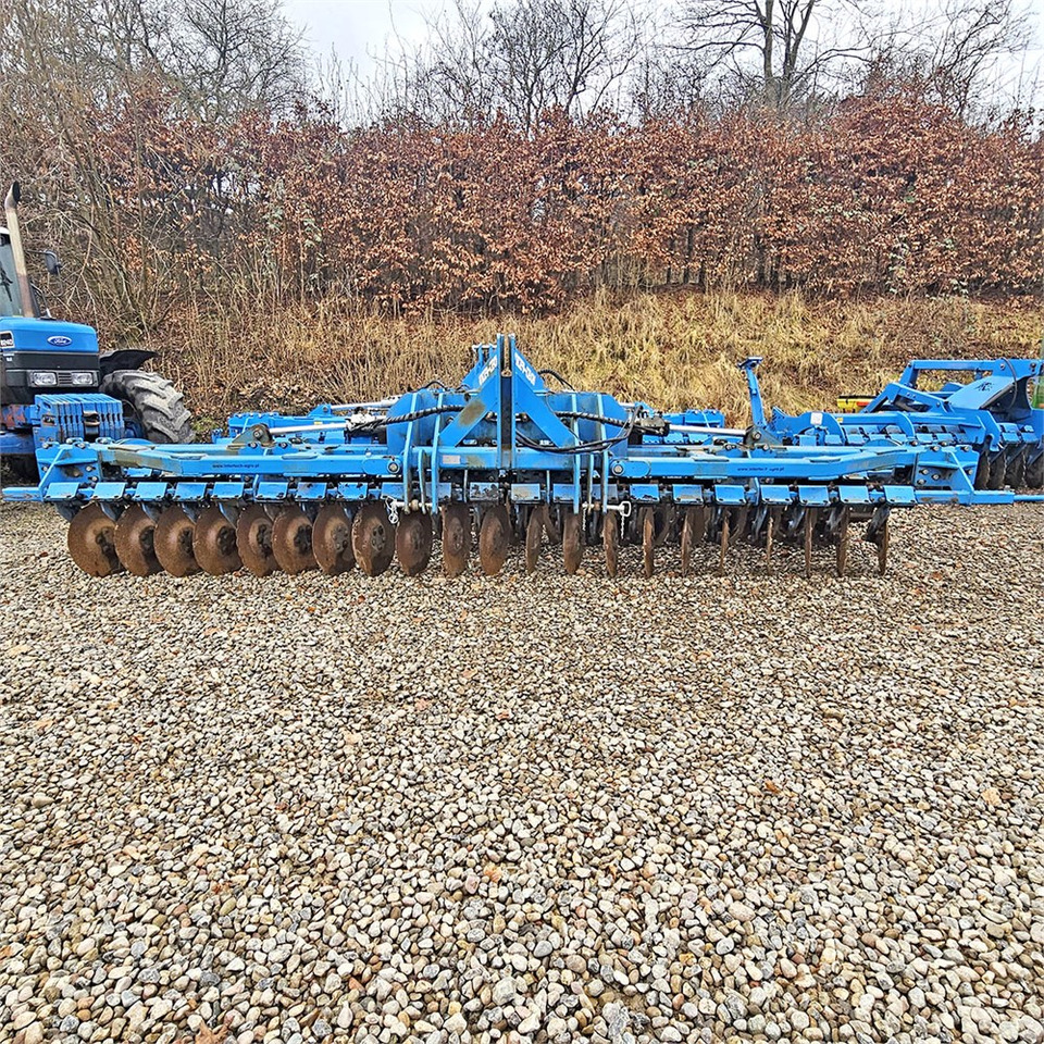 Intertech 6 meter - Toprak işleme makinesi: fotoğraf 4 Intertech 6 meter - Toprak işleme makinesi: fotoğraf 4