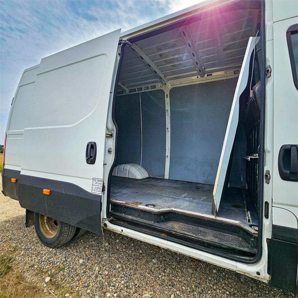 Iveco DAILY - Panelvan: fotoğraf 5 Iveco DAILY - Panelvan: fotoğraf 5