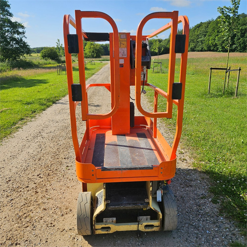JLG 1230 ES - Dikey platform: fotoğraf 3 JLG 1230 ES - Dikey platform: fotoğraf 3
