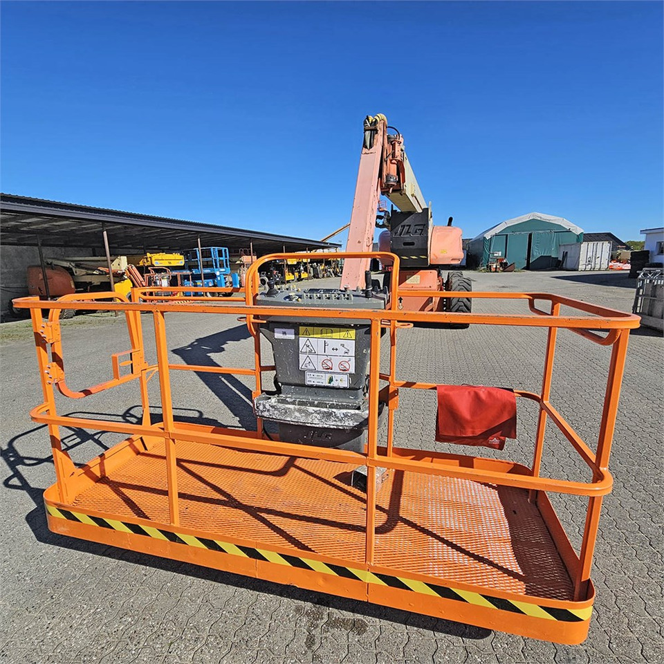 JLG 1250 AJP - Eklemli platform: fotoğraf 3 JLG 1250 AJP - Eklemli platform: fotoğraf 3