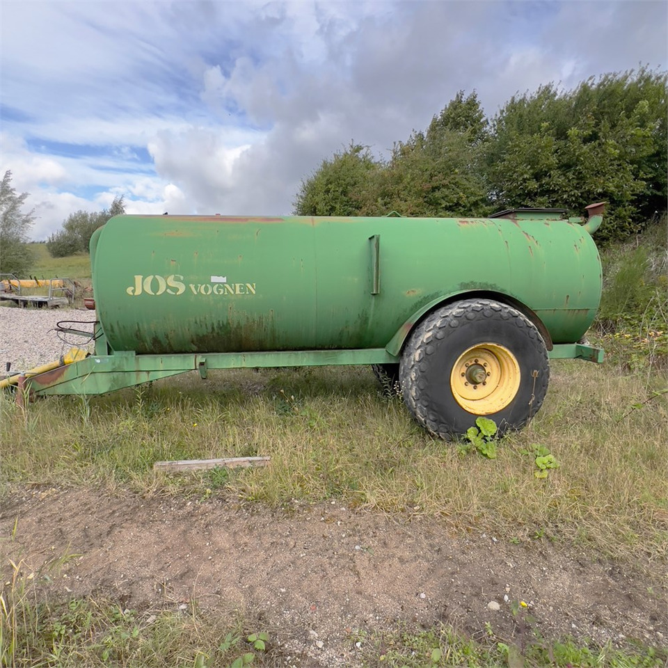 JOS 9 - Tanker römork: fotoğraf 2 JOS 9 - Tanker römork: fotoğraf 2