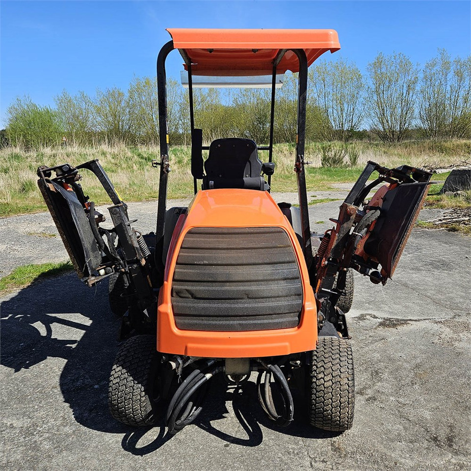 Jacobsen AR-722 - Çim biçme makinesi: fotoğraf 4 Jacobsen AR-722 - Çim biçme makinesi: fotoğraf 4