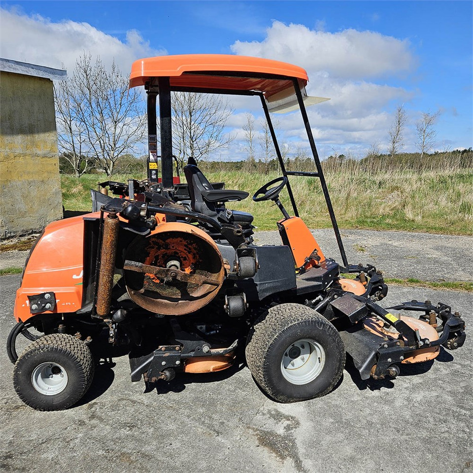 Jacobsen AR-722 - Çim biçme makinesi: fotoğraf 2 Jacobsen AR-722 - Çim biçme makinesi: fotoğraf 2