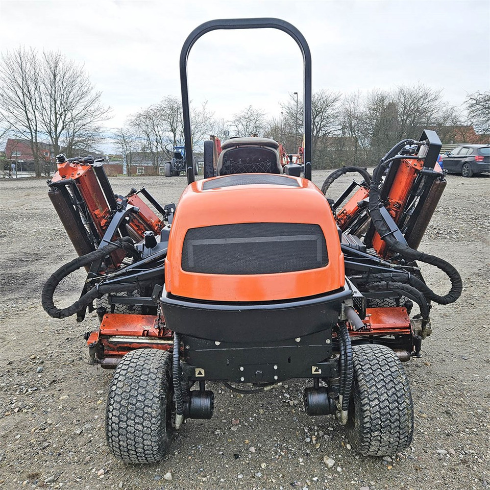 Jacobsen Fairway 405 T - Çim biçme makinesi: fotoğraf 5 Jacobsen Fairway 405 T - Çim biçme makinesi: fotoğraf 5