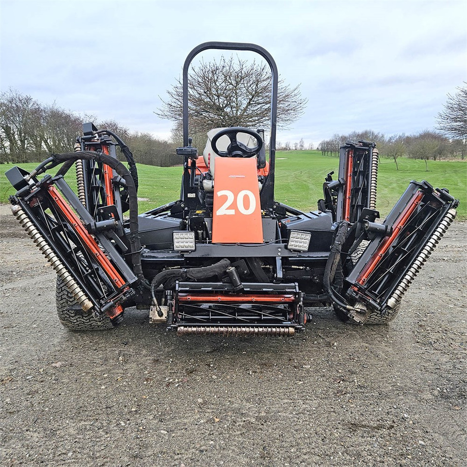 Jacobsen Fairway 405 T - Çim biçme makinesi: fotoğraf 2 Jacobsen Fairway 405 T - Çim biçme makinesi: fotoğraf 2