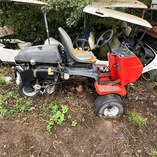 Jacobsen Greens King - Çim biçme makinesi: fotoğraf 2 Jacobsen Greens King - Çim biçme makinesi: fotoğraf 2