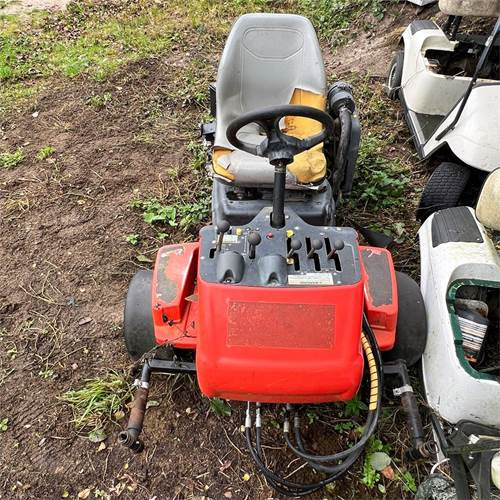 Jacobsen Greens King - Çim biçme makinesi: fotoğraf 5 Jacobsen Greens King - Çim biçme makinesi: fotoğraf 5