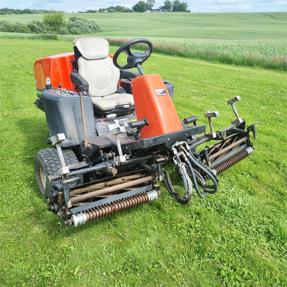 Jacobsen TR 3 - Çim biçme makinesi: fotoğraf 2 Jacobsen TR 3 - Çim biçme makinesi: fotoğraf 2