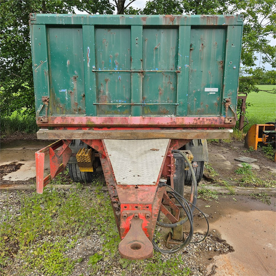 Kel-Berg KE8842 - Damperli römork: fotoğraf 4 Kel-Berg KE8842 - Damperli römork: fotoğraf 4