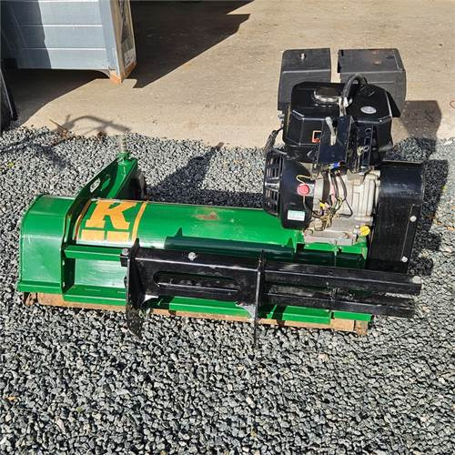 Kellfri 35-VKMATVF ATV - Çim biçme makinesi: fotoğraf 4 Kellfri 35-VKMATVF ATV - Çim biçme makinesi: fotoğraf 4