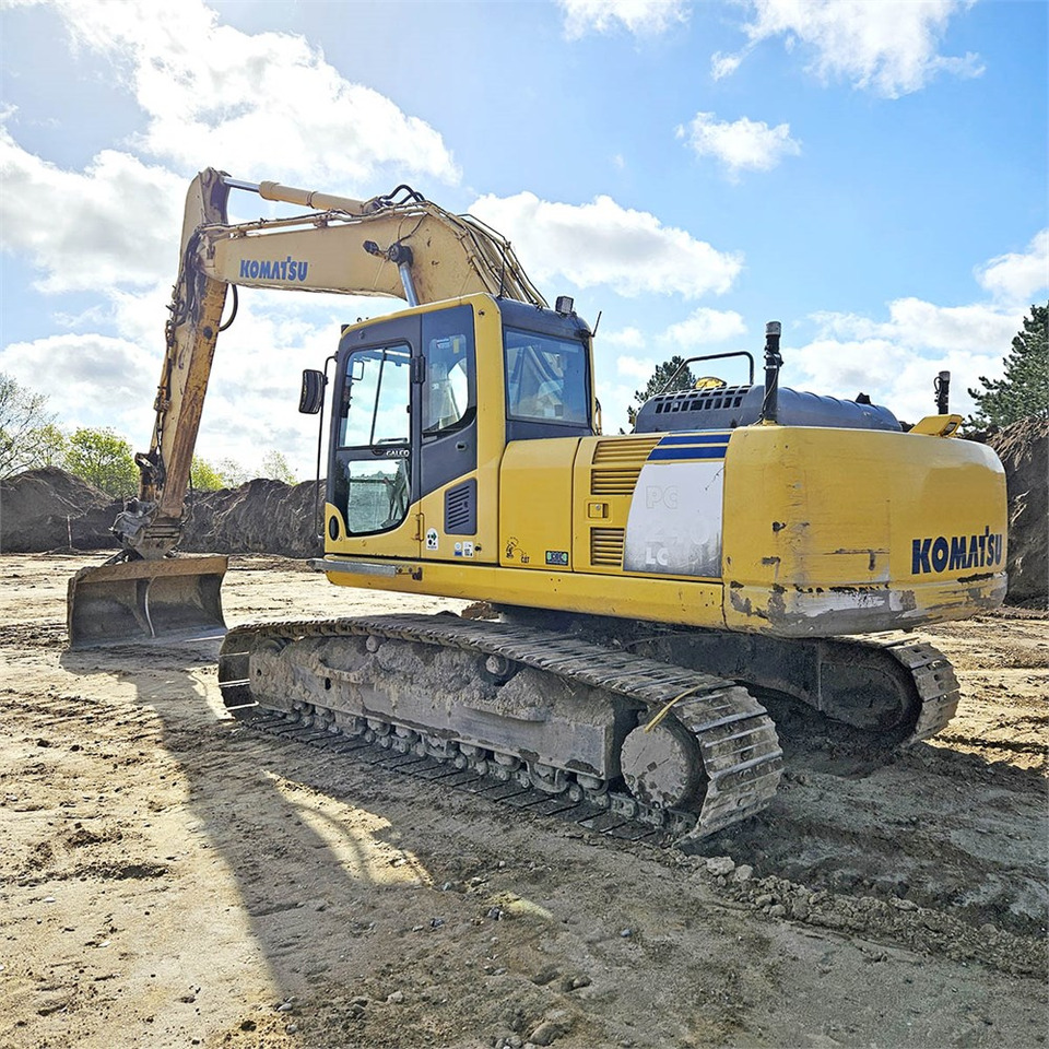 Komatsu PC240 LC-8 - Paletli ekskavatör: fotoğraf 3 Komatsu PC240 LC-8 - Paletli ekskavatör: fotoğraf 3