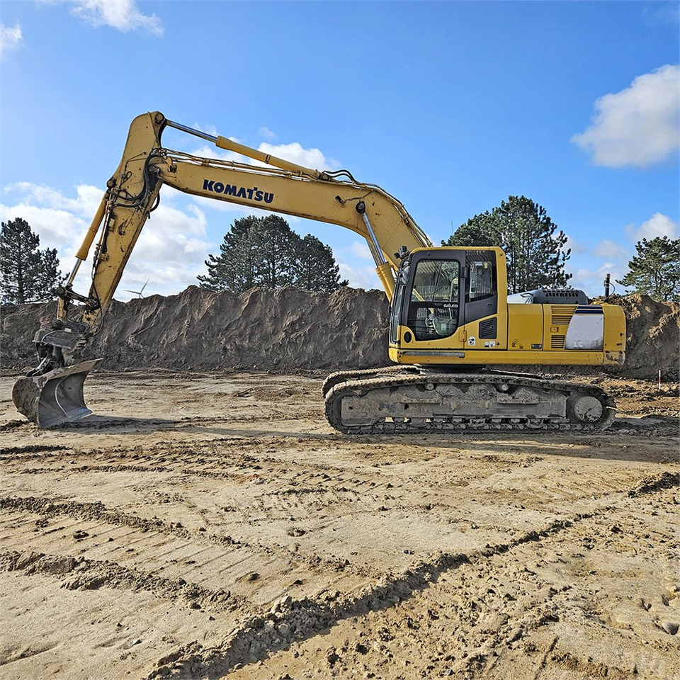 Komatsu PC240 LC-8 - Paletli ekskavatör: fotoğraf 2 Komatsu PC240 LC-8 - Paletli ekskavatör: fotoğraf 2