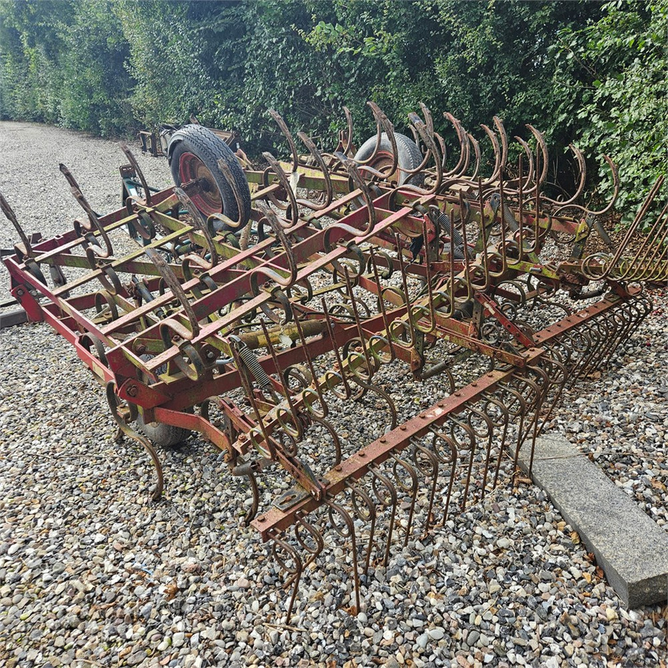 Kongskilde S60 29 - Kültivatör: fotoğraf 4 Kongskilde S60 29 - Kültivatör: fotoğraf 4