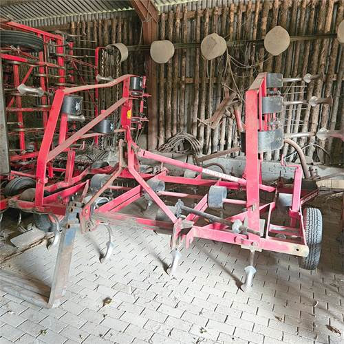 Kongskilde Vibro Flex - Kültivatör: fotoğraf 2 Kongskilde Vibro Flex - Kültivatör: fotoğraf 2