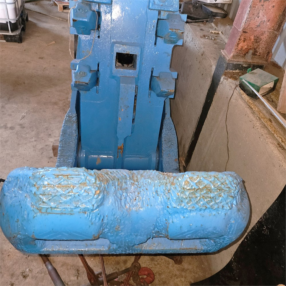 Krupp CP2300 - Hidrolik makas - İş makinaları: fotoğraf 5 Krupp CP2300 - Hidrolik makas - İş makinaları: fotoğraf 5