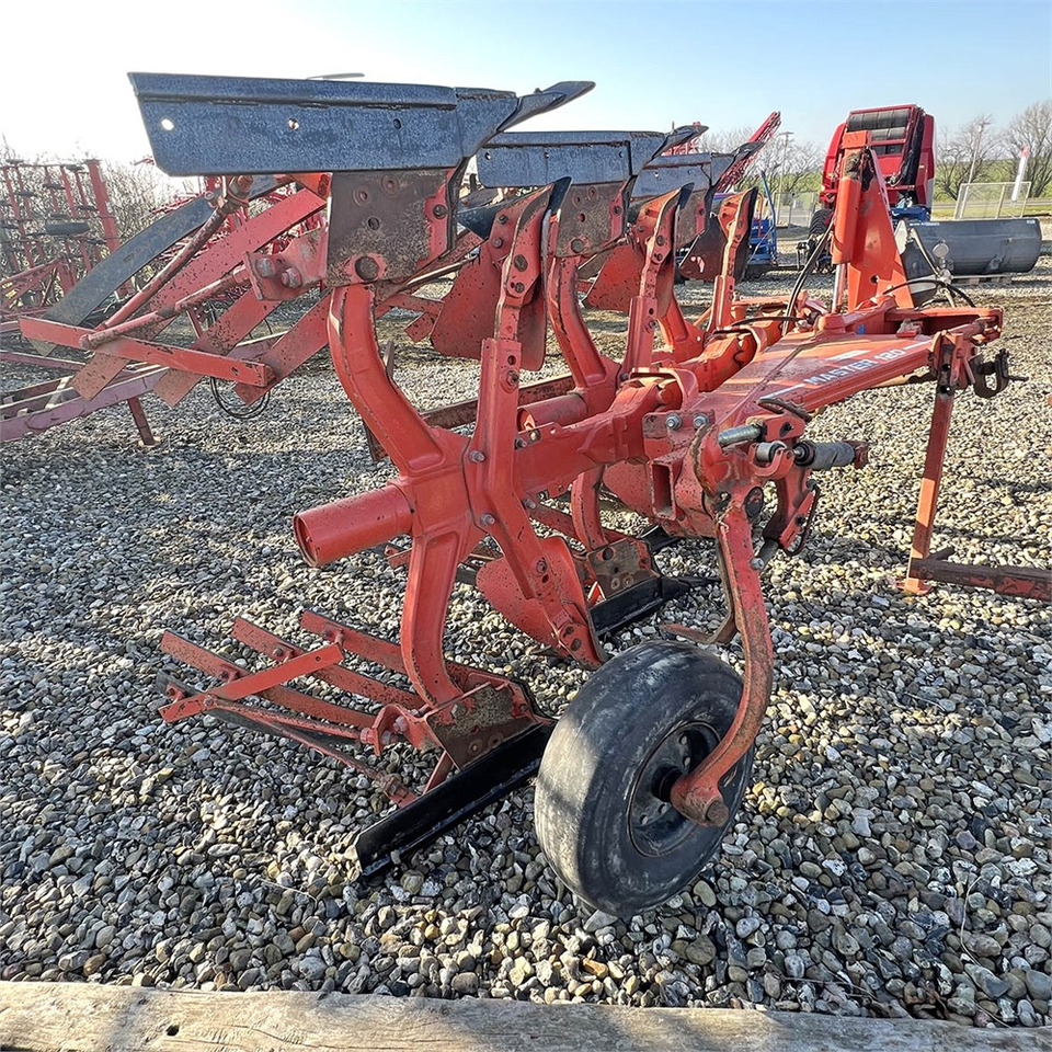Kuhn Master 120 - Pulluk: fotoğraf 4 Kuhn Master 120 - Pulluk: fotoğraf 4