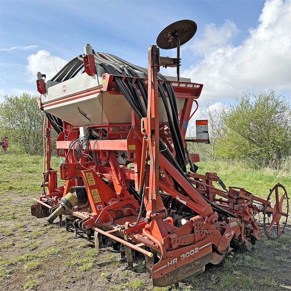Kuhn Venta TI 301 - Mibzer: fotoğraf 5 Kuhn Venta TI 301 - Mibzer: fotoğraf 5