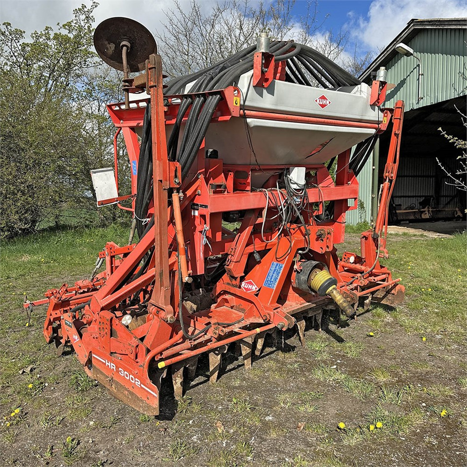 Kuhn Venta TI 301 - Mibzer: fotoğraf 4 Kuhn Venta TI 301 - Mibzer: fotoğraf 4