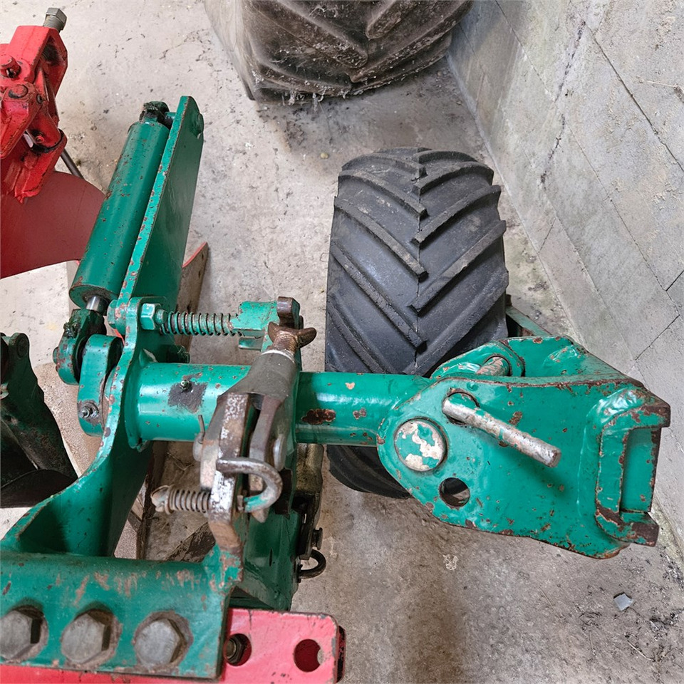 Pulluk Kverneland EG 109: fotoğraf 17