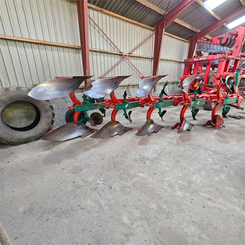 Pulluk Kverneland EG 109: fotoğraf 7