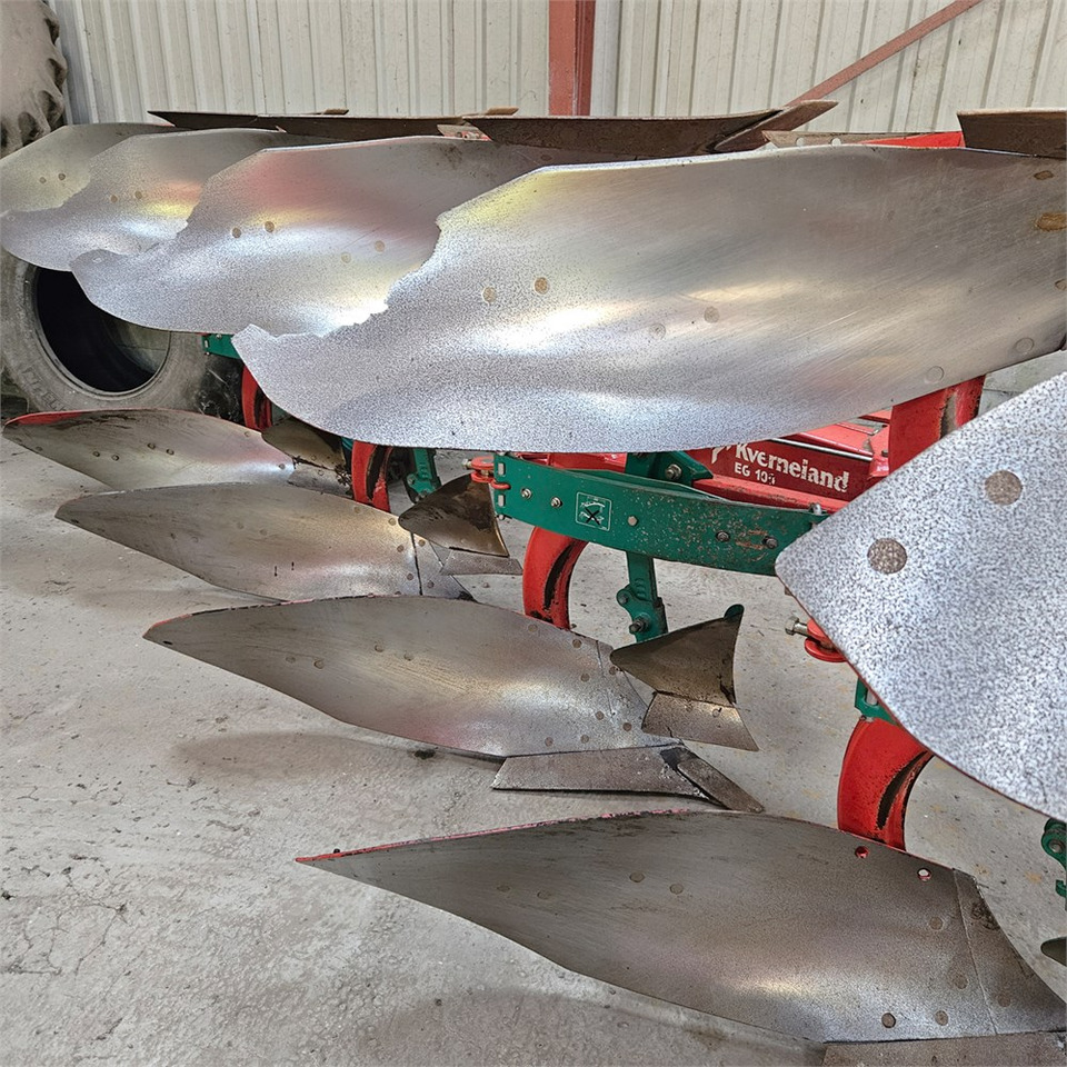 Pulluk Kverneland EG 109: fotoğraf 9