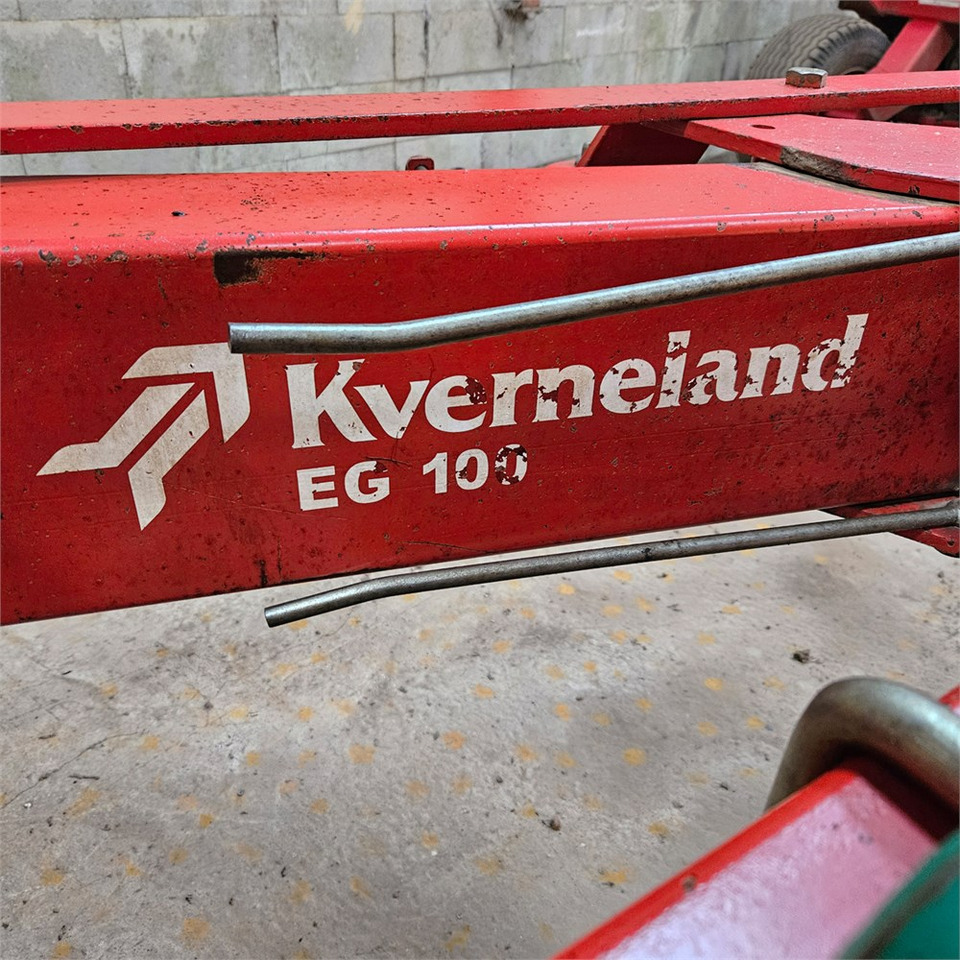 Pulluk Kverneland EG 109: fotoğraf 11