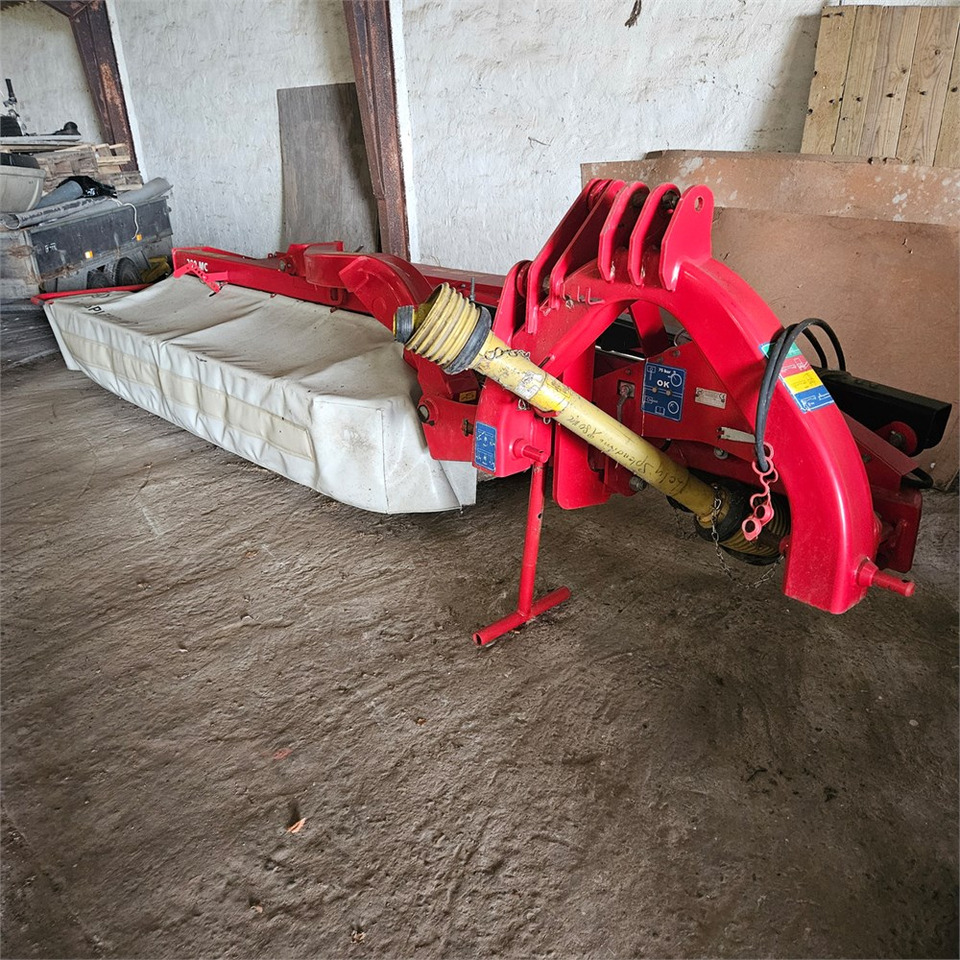 LELY Splendimo 280MC - Çayır biçme makinesi: fotoğraf 1 LELY Splendimo 280MC - Çayır biçme makinesi: fotoğraf 1