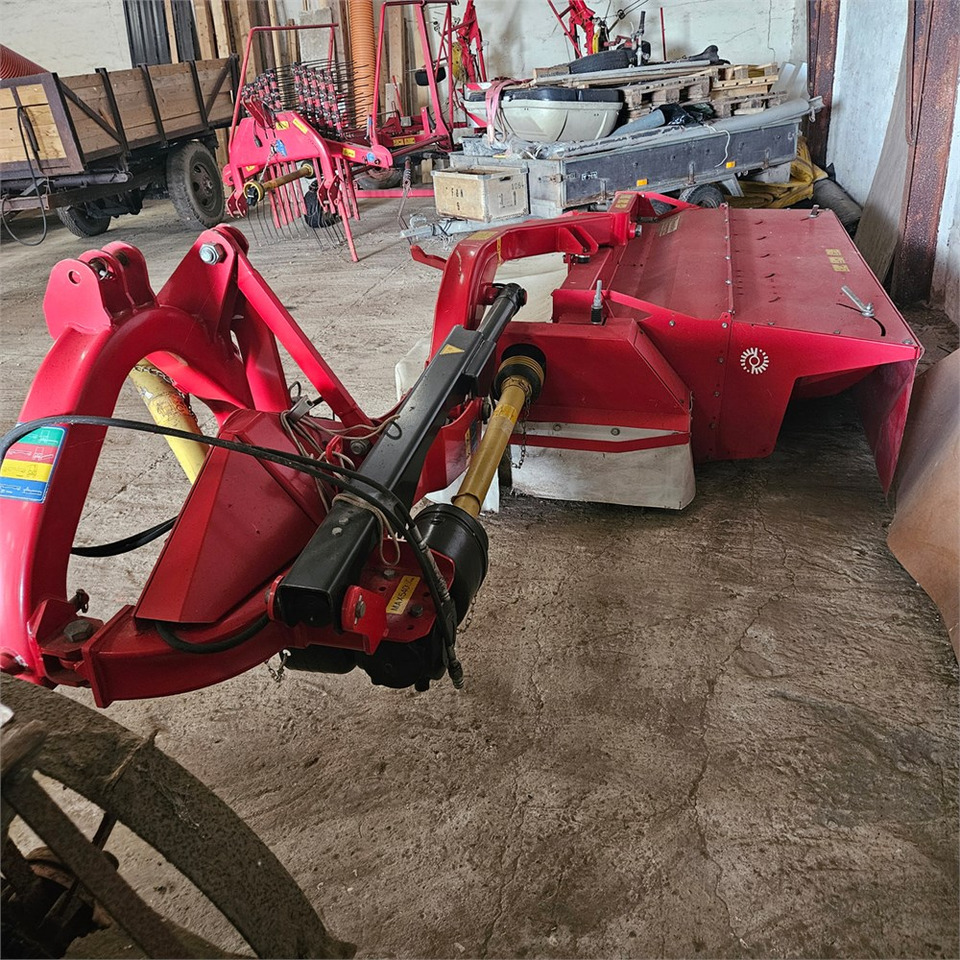 LELY Splendimo 280MC - Çayır biçme makinesi: fotoğraf 3 LELY Splendimo 280MC - Çayır biçme makinesi: fotoğraf 3