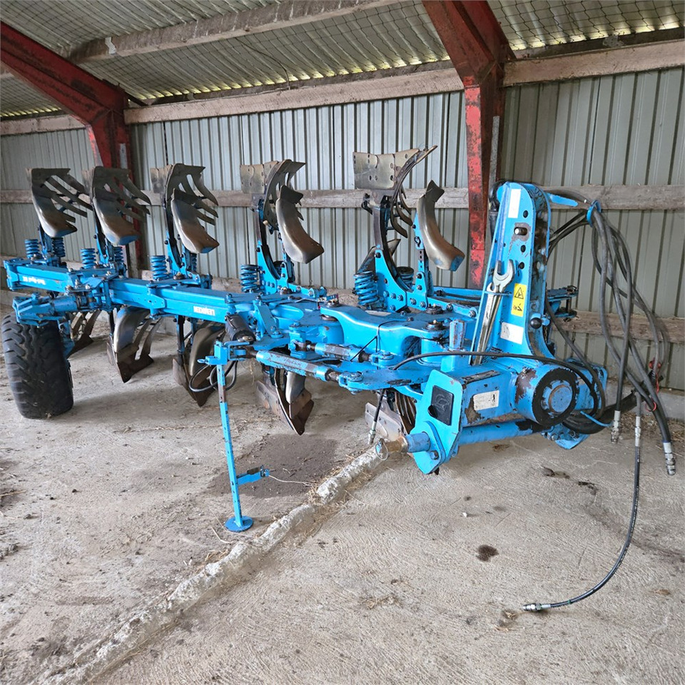 Lemken Vari-Opal 9X - Pulluk: fotoğraf 3 Lemken Vari-Opal 9X - Pulluk: fotoğraf 3