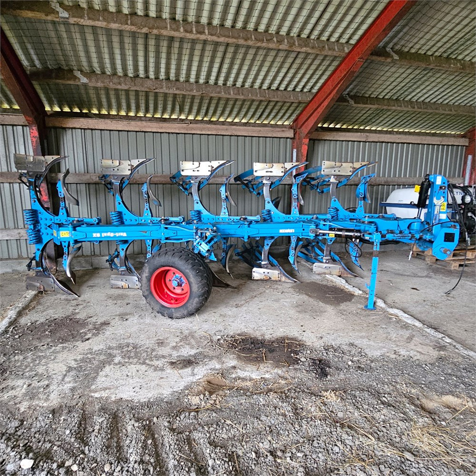Lemken Vari-Opal 9X - Pulluk: fotoğraf 2 Lemken Vari-Opal 9X - Pulluk: fotoğraf 2