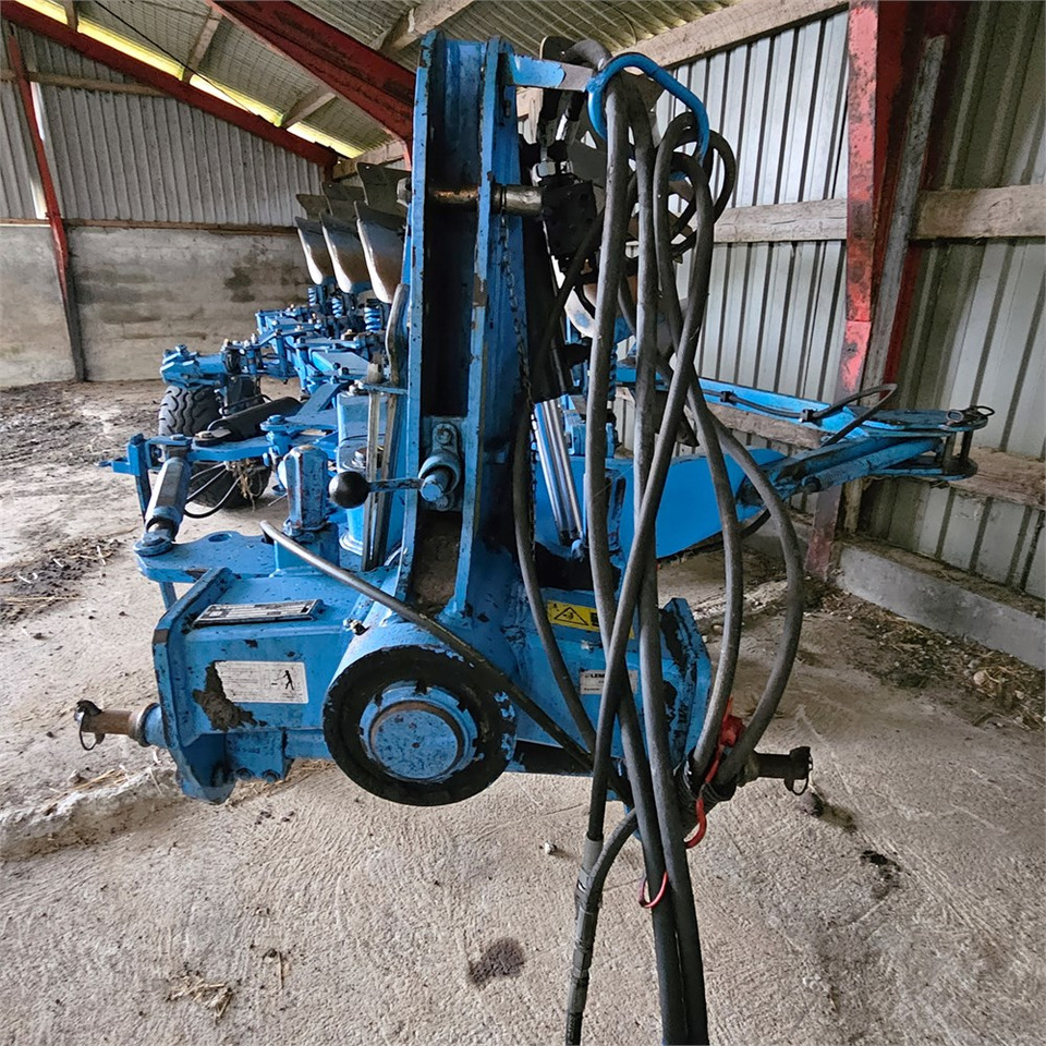 Lemken Vari-Opal 9X - Pulluk: fotoğraf 4 Lemken Vari-Opal 9X - Pulluk: fotoğraf 4